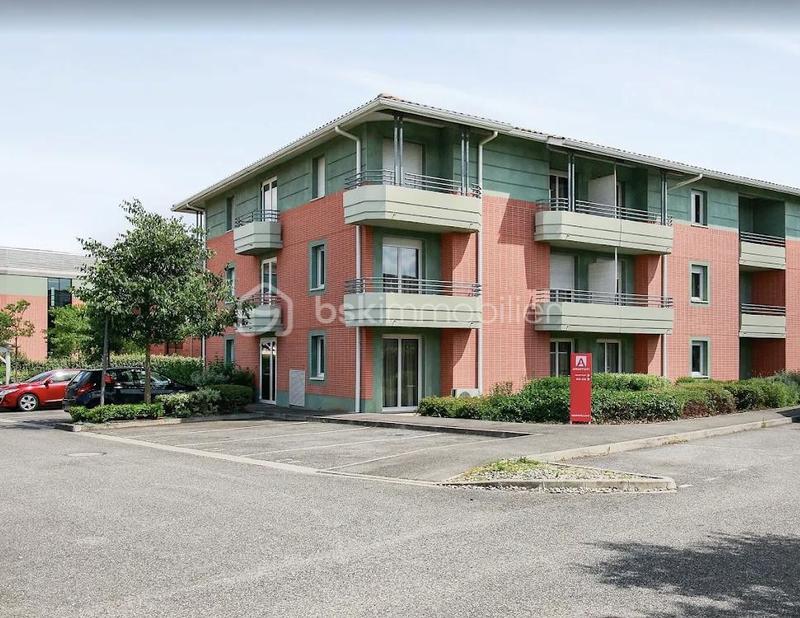 Appartement - 23 m² - 1 pièce