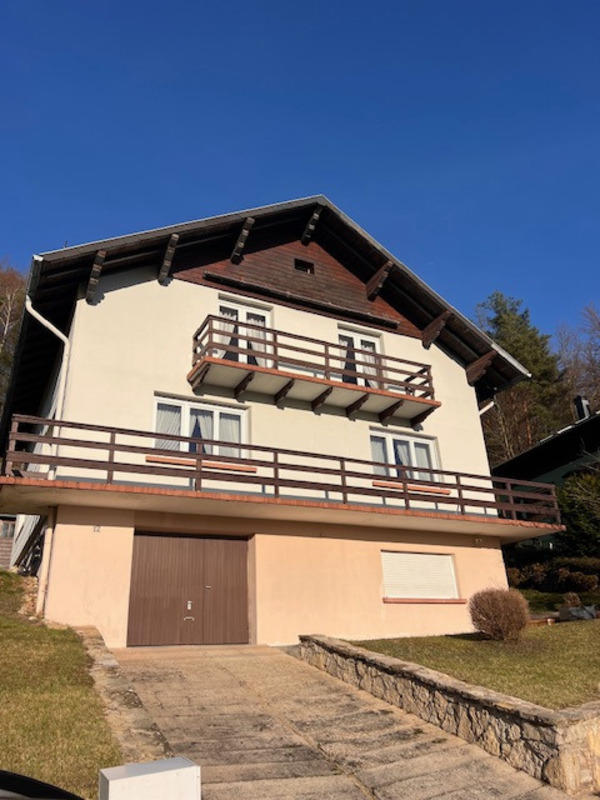 Maison - 160 m² - 6 pièces