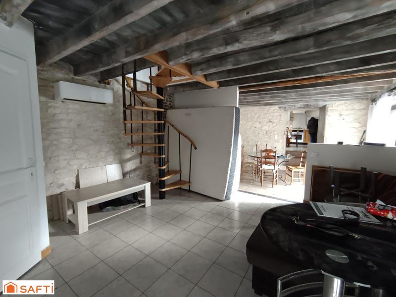 Maison - 276 m² - 9 pièces