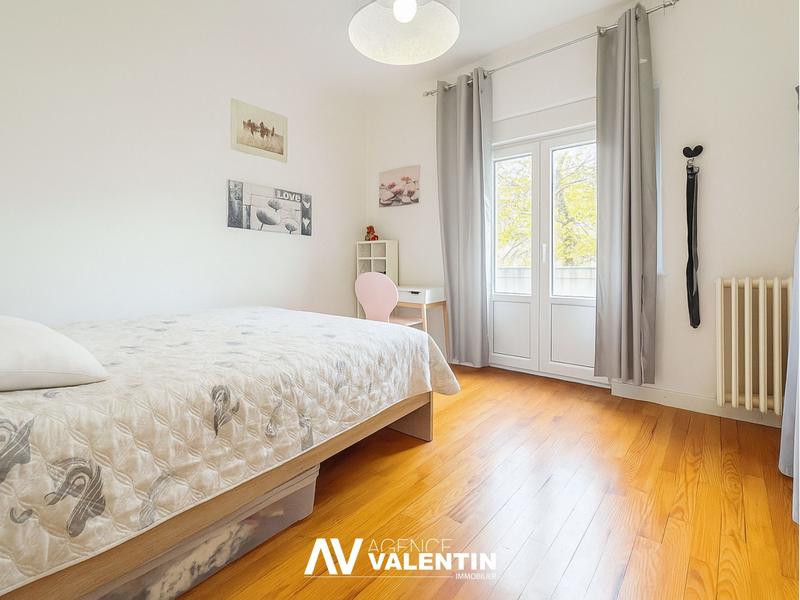 Maison - 119 m² - 6 pièces