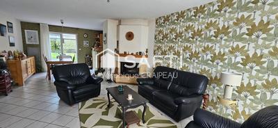 Maison - 82 m² - 4 pièces
