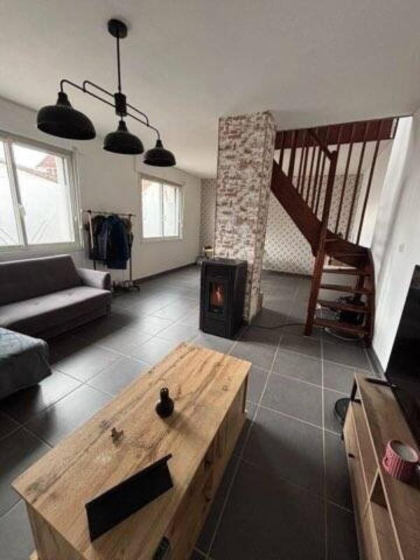 Maison - 75 m² - 3 pièces