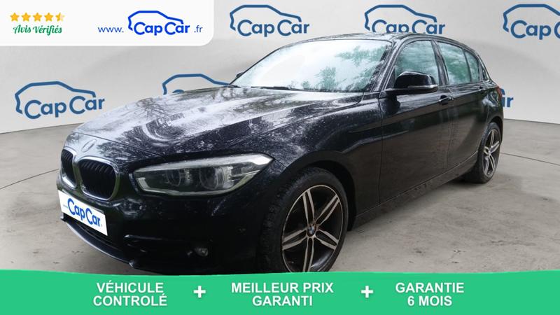 Bmw Série 1 116d 116 Bva8 Business Design