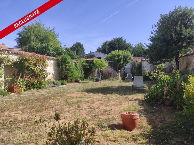 Maison - 158 m² - 6 pièces