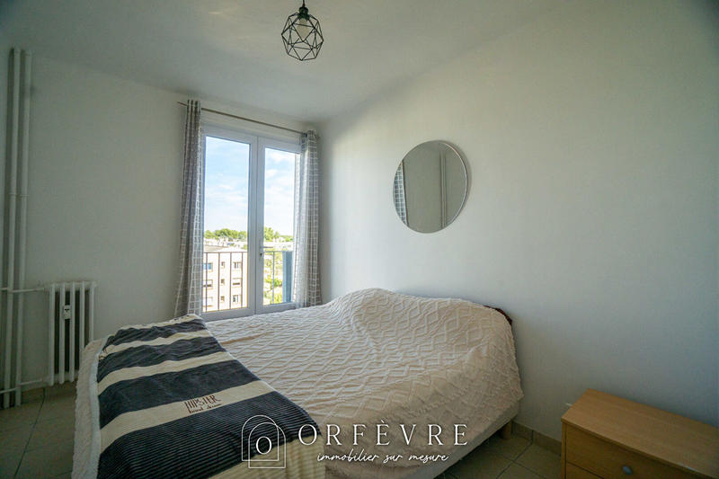 Appartement - 54 m² - 3 pièces