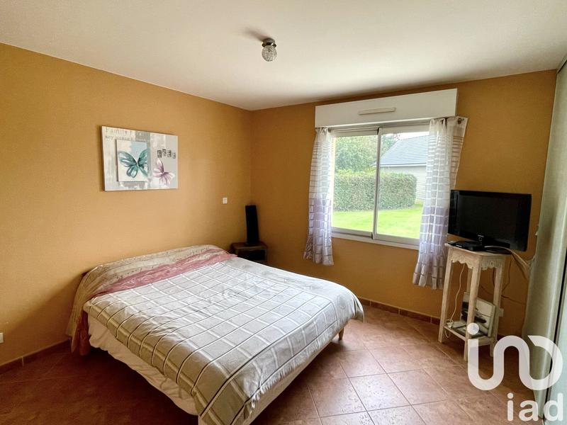 Maison de campagne - 152 m² - 5 pièces