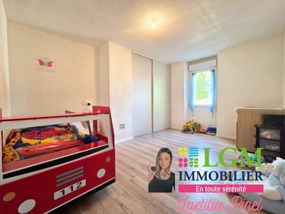 Maison de village - 122 m² - 5 pièces