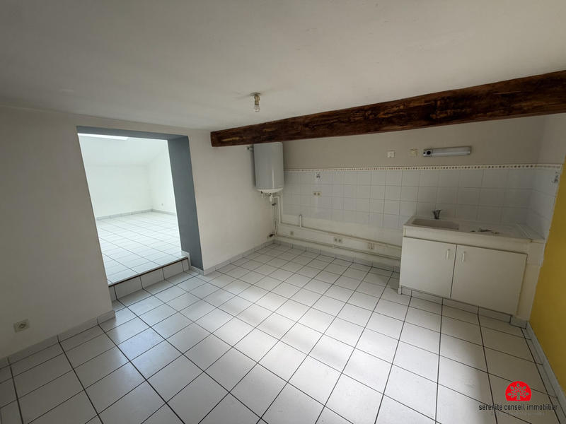 Appartement - 43 m² - 3 pièces