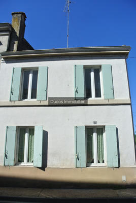 Maison - 124 m² - 4 pièces