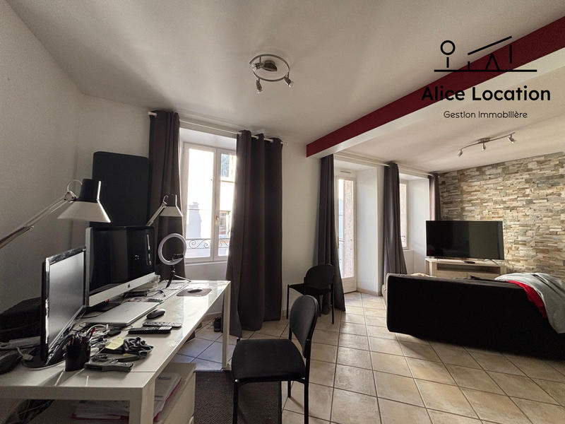 Appartement - 50 m² - 2 pièces