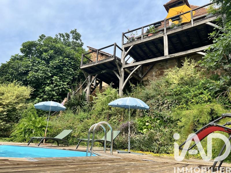 Maison - 116 m² - 5 pièces