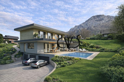 Maison - 179 m² - 7 pièces