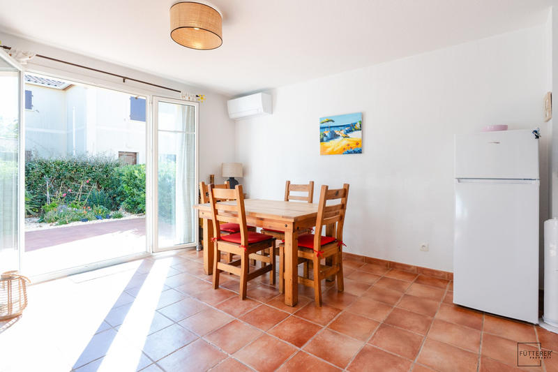 Maison - 57 m² - 3 pièces