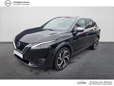 Nissan Qashqai 2021 Mild Hybrid 158 ch Xtronic Tekna