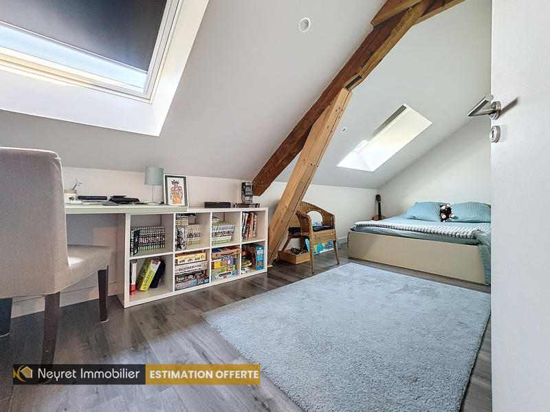 Maison - 160 m² - 7 pièces