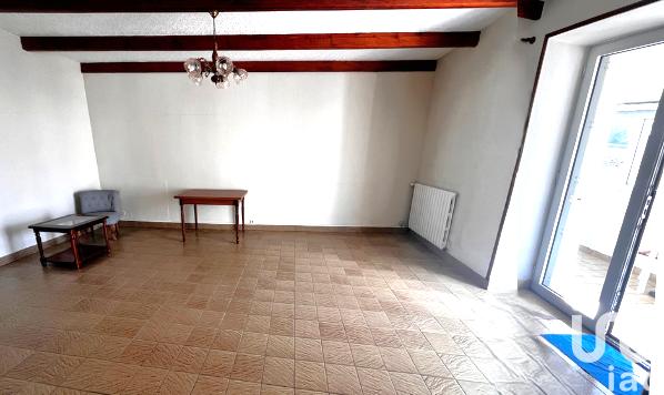 Maison - 132 m² - 8 pièces