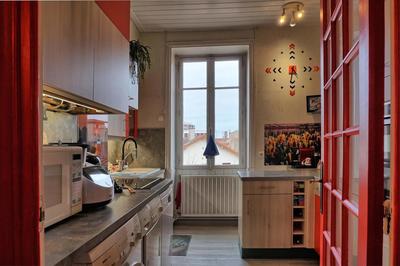 Duplex - 137 m² - 6 pièces