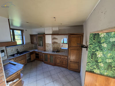 Maison - 108 m² - 7 pièces