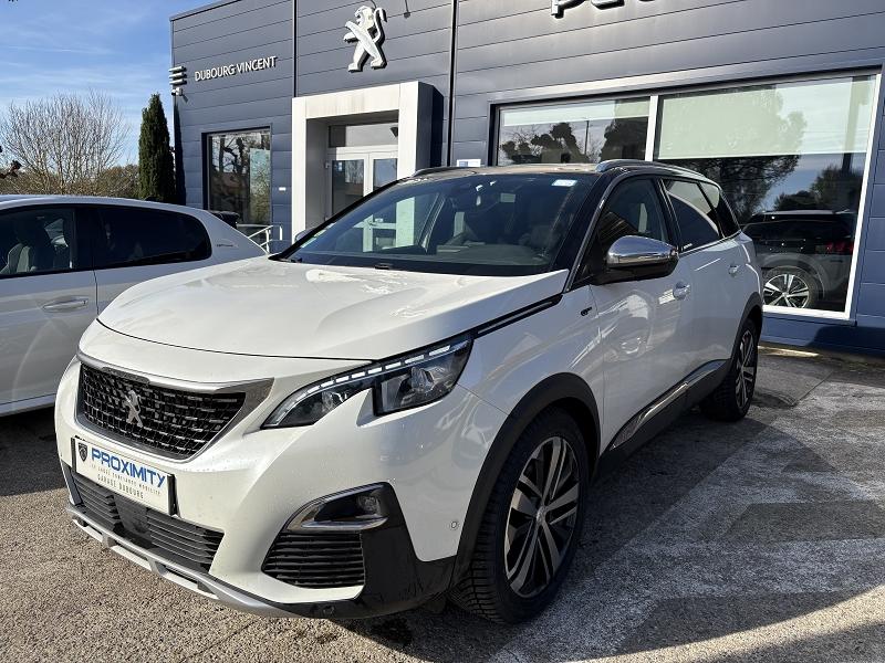Peugeot 5008 II P87e 2l Hdi 180cv Bva8 Gt