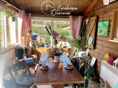 Maison - 62 m² - 4 pièces