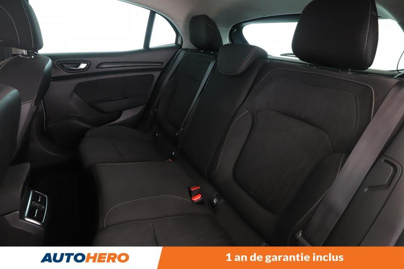 Renault Mégane 1.5 Blue dCi Limited Deluxe 115 ch