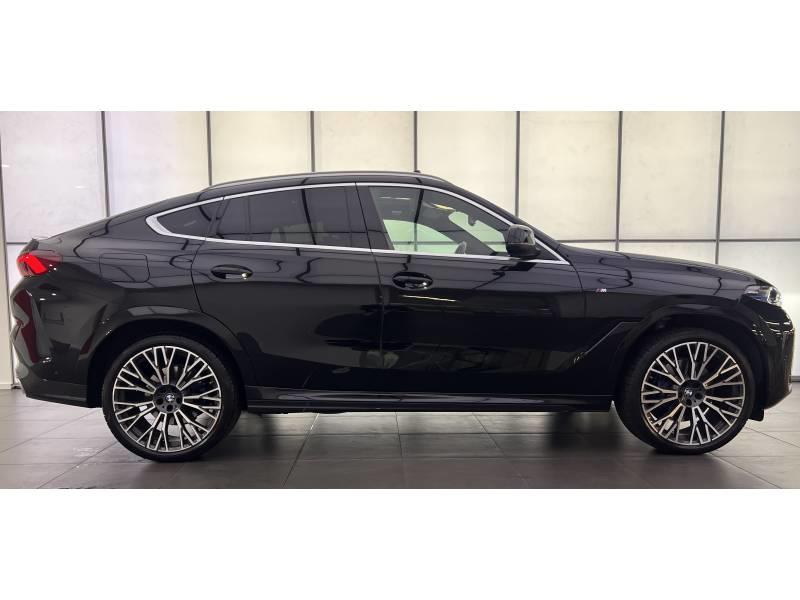 Bmw X6 G06 Lci xDrive30d 298 ch Bva8 m Sport