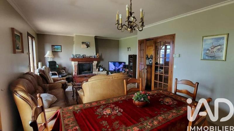 Maison - 120 m² - 5 pièces