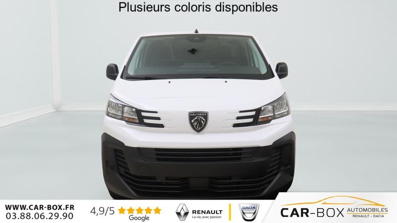 Peugeot Expert Long 2.0 BlueHDi 145 hp Man.6