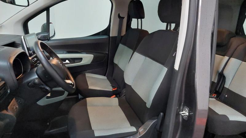 Citroën Berlingo Taille m BlueHDi 100 s&amp;amp;S Bvm Shine