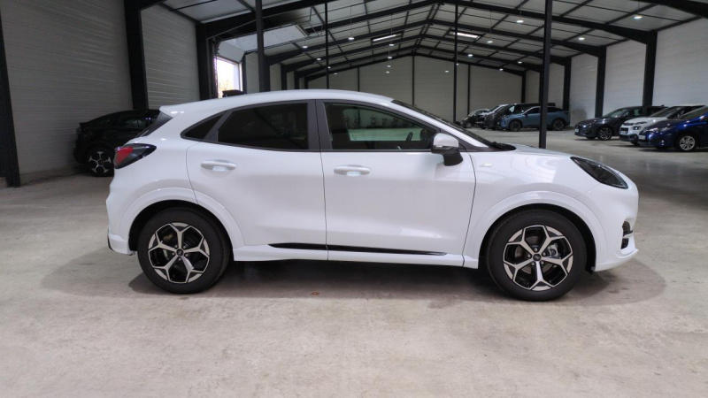 Ford Puma 1.0 Ecoboost 125 Ch Mhev s&amp;S Powershift St-Line