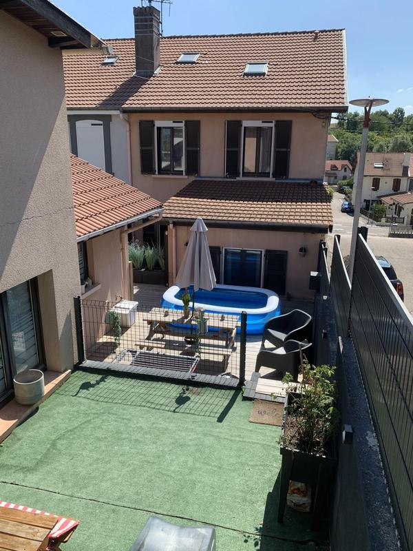 Maison - 120 m² - 5 pièces