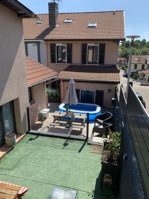 Maison - 120 m² - 5 pièces