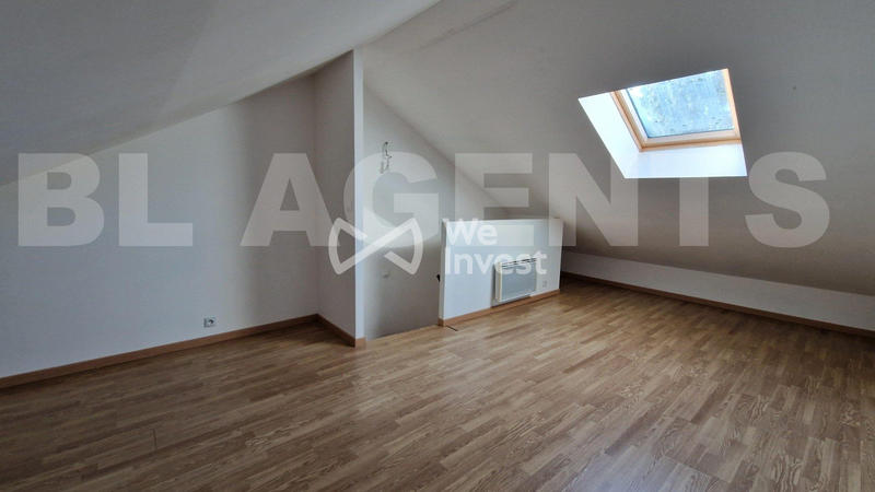 Maison - 64 m² - 4 pièces