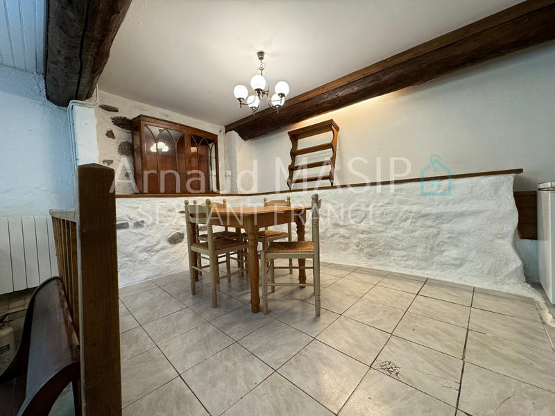 Maison - 116 m² - 6 pièces