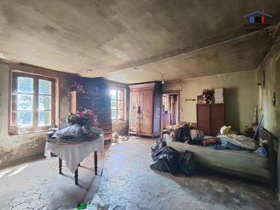 Maison ancienne - 75 m² - 2 pièces