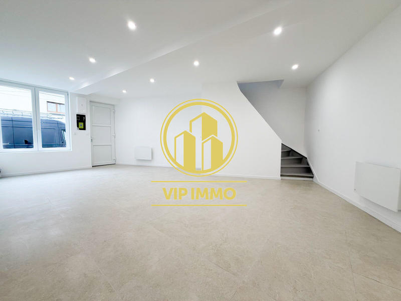 Maison - 90 m² - 6 pièces