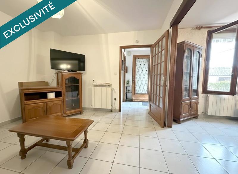 Maison de ville - 156 m² - 5 pièces