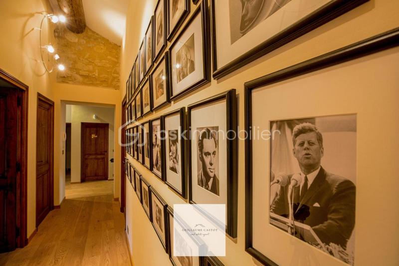 Mas - 486 m² - 10 pièces