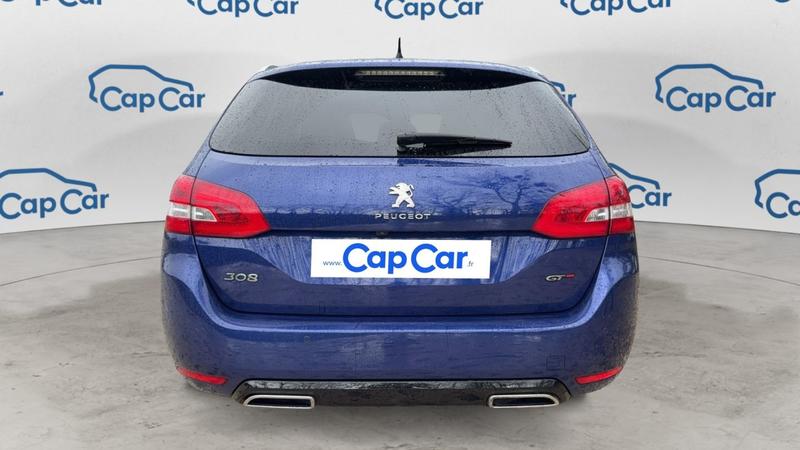 Peugeot 308 Sw 1.6 Thp 205 Gt