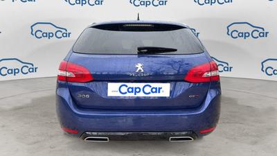 Peugeot 308 Sw 1.6 Thp 205 Gt