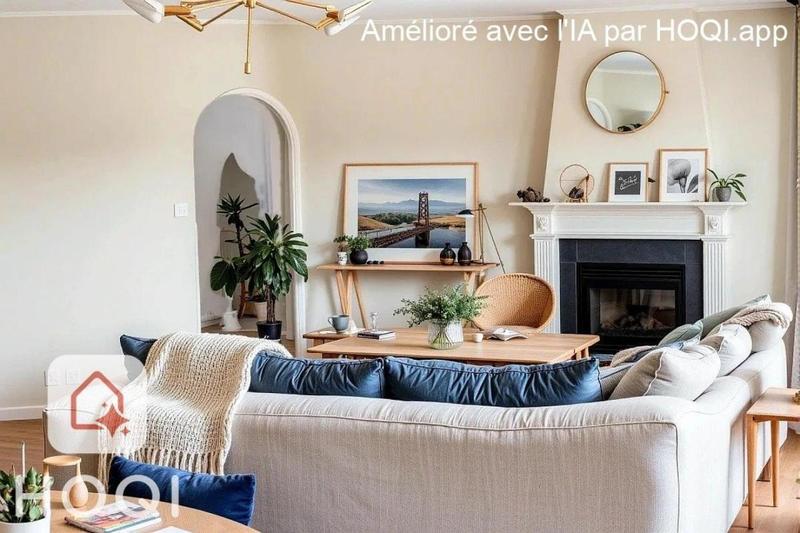 Maison - 140 m² - 5 pièces