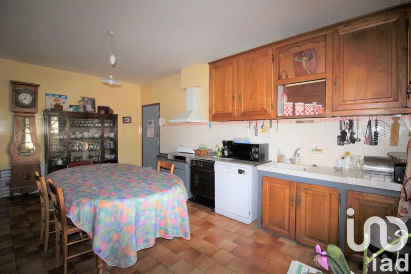 Maison - 180 m² - 5 pièces