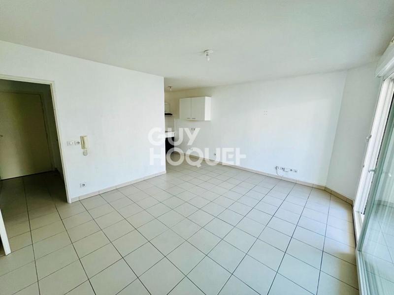 Appartement - 48 m² - 2 pièces