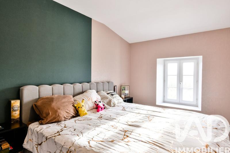 Maison de campagne - 127 m² - 3 pièces