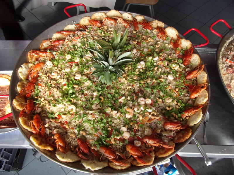 nouvelle orleans traiteur