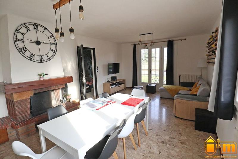 Pavillon - 139 m² - 6 pièces