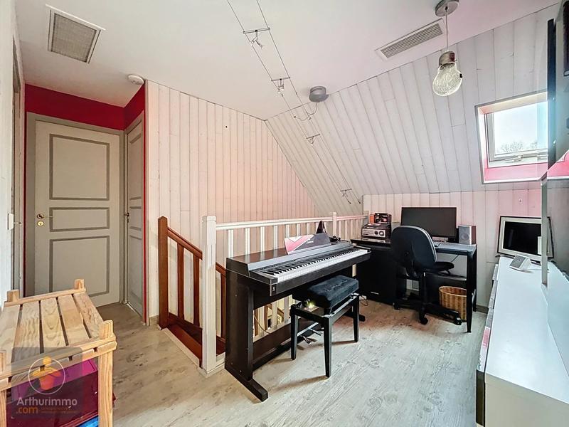 Maison - 134 m² - 7 pièces