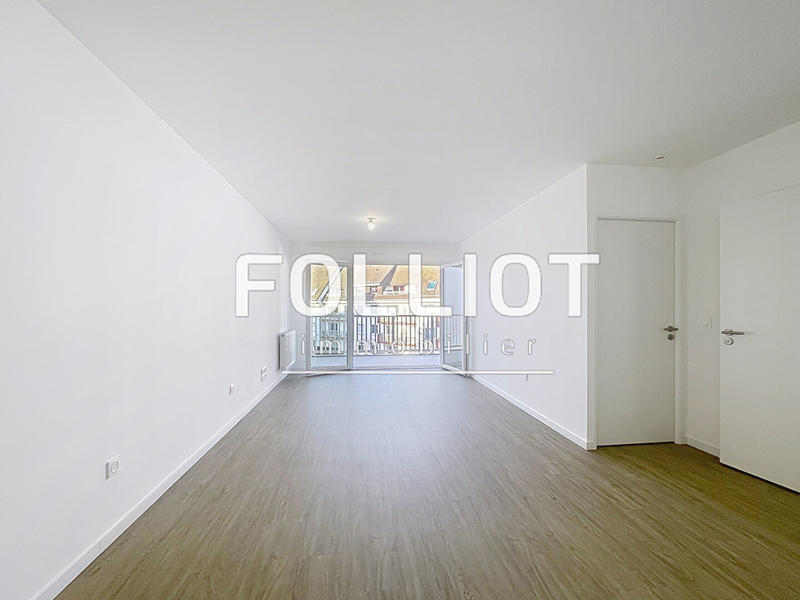 Appartement - 47 m² - 2 pièces