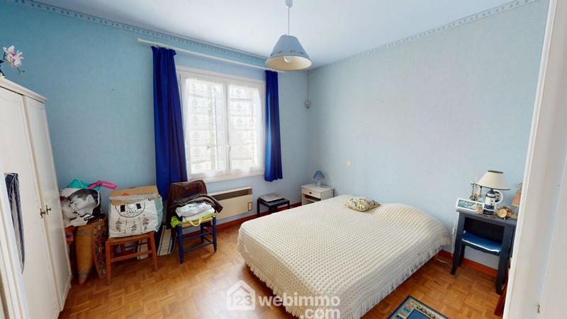 Maison - 85 m² - 3 pièces