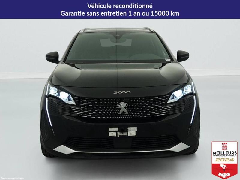 Peugeot 3008 Hybrid4 300 e-Eat8 Gt Pack